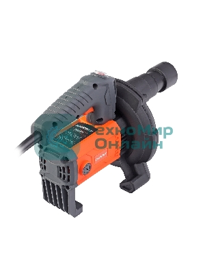 Система удаления пыли и стружки PATRIOT DSS-60 Expert, 750 Вт., мешок 60 л, совместима с шлангами диам. 32мм, компактная, 2,2 кг, кейс