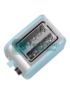 Тостер BBK TR75 светло голубой