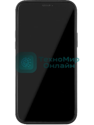 Чехол (клип-кейс) UBEAR Touch Case, для Apple iPhone 12 mini, черный cs61bl54th-i20