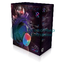 Игровая гарнитура Smartbuy (SBHG-9770) VAULT, черный