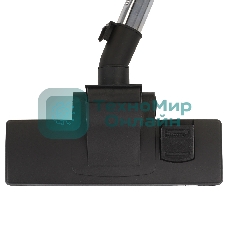 Пылесос Endever SkyClean VC-640 желтый/серый, 380/2200 Вт, уборка сухая, пылесборник контейнер 2.5 л