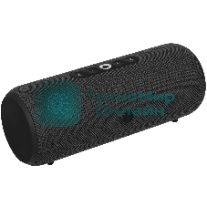 Умная колонка Яндекс Станция Стрит, 30Вт, компактная, 2 динамика, Wi-Fi, Bluetooth 5.0, Алиса, черный