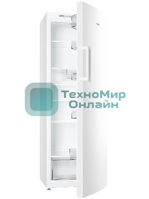 Холодильник Atlant Х-1601-100 белый однокамерный 347л