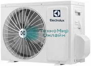 Наружный блок сплит-системы Electrolux Loft EACS-09HAL/N8/out 9000 BTU, 25 м², охлаждение, обогрев