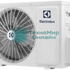 Наружный блок сплит-системы Electrolux Loft EACS-09HAL/N8/out 9000 BTU, 25 м², охлаждение, обогрев