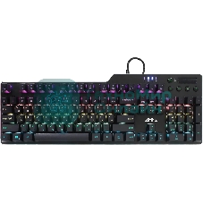 Клавиатура проводная GMNG GG-KB765XP (1901096), USB, черный