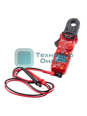 Токовые клещи Rexant R200D