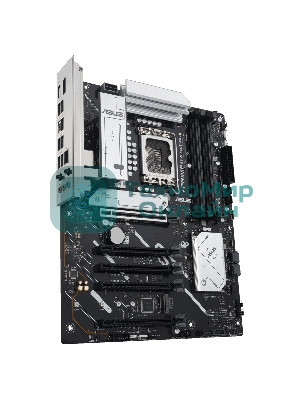 Материнская плата ASUS PRIME B860-PLUS WIFI, LGA 1851, Intel B860, 4xDDR5, 4xSATA, 2xM.2, 1xPCIe 5.0 x16, 4xPCIe 4.0 x16, 2xUSB-C, 4xUSB-A 3.2 Gen 1, 2xUSB-A 3.2 Gen 2, 1xHDMI, 1xDP, 1x2.5Gb LAN, 7.1, ATX