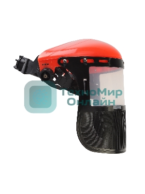 Щиток защитный лицевой PATRIOT PFS-107 комбинированный