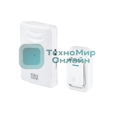 Звонок дверной беспроводной электрический HomeStar HS-0118