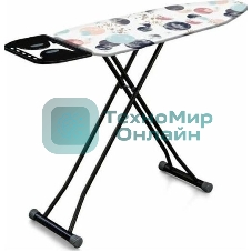 Доска гладильная DOGRULAR ДИАНА (моноблок, без розетки)