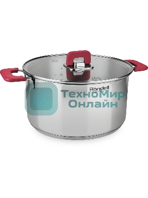 Набор посуды Rondell Savvy RDS-2012 7 предметов