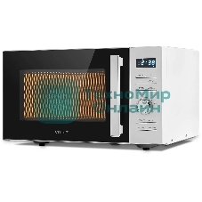 Микроволновая печь Vitek VT-MW1825 белый, 25 л, 900 Вт, переключатели - кнопки, поворотный механизм