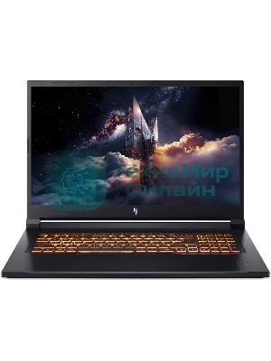Ноутбук Acer Nitro V 17 AI ANV17-41-R0P2 AMD Ryzen 7 260/32Gb/SSD 1Tb/RTX 5060 8Gb/17.3