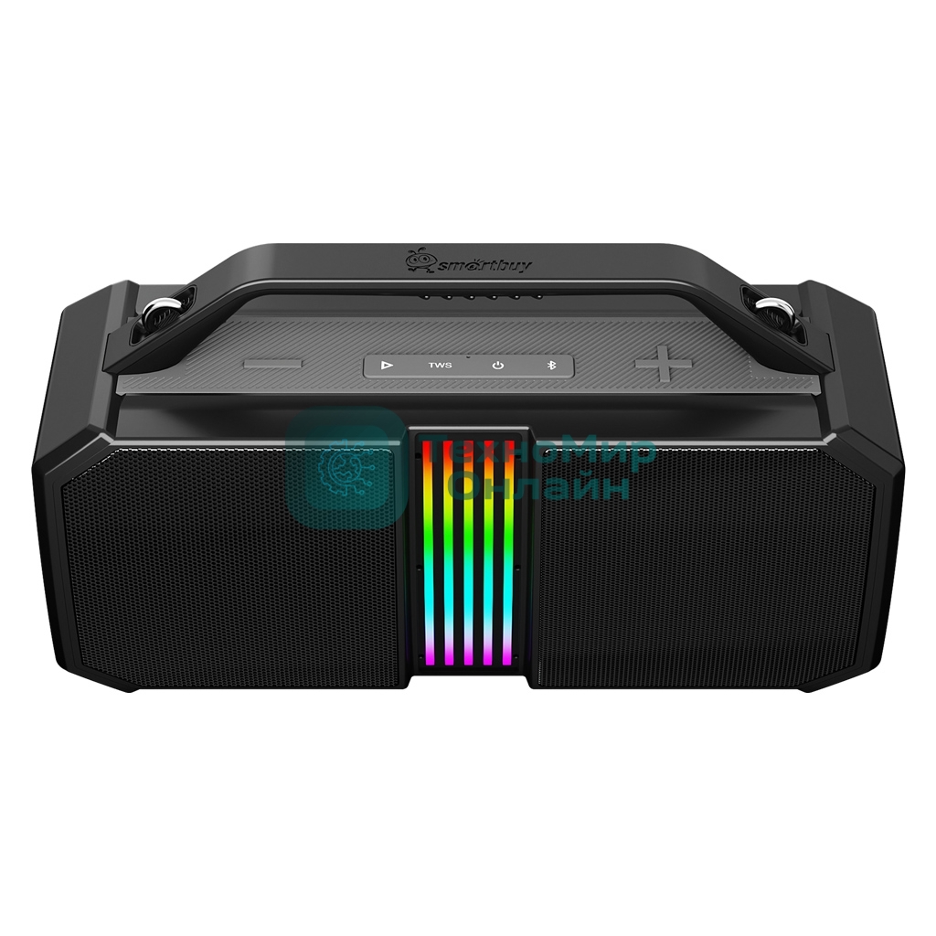 Портативная колонка Smartbuy FLYER черный