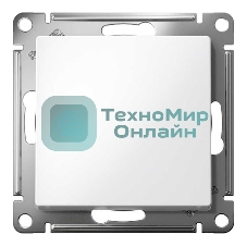 Механизм выключателя 1-кл. AtlasDesign (сх.1) 10АХ бел. SchE ATN000111