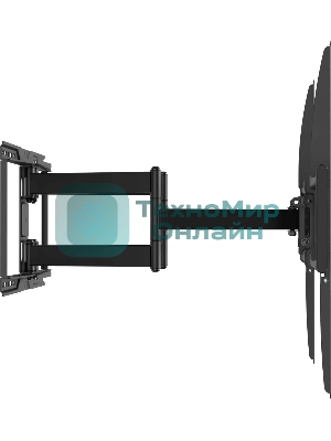Кронштейн для телевизора Ultramounts UM968 черный 43