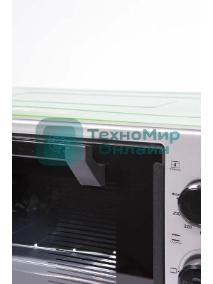 Мини-печь VESTA MP-V 2336 PL серо-зеленая