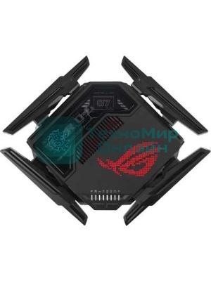 Роутер беспроводной Asus GT-BE98 100/1000/10000BASE-T