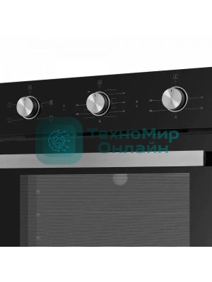 Шкаф духовой электрический Maunfeld AEOC6040B