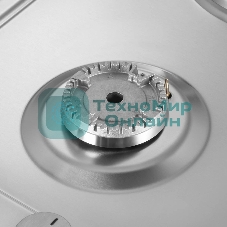 Комбинированная варочная панель (электрическая+газовая) Maunfeld EEHS.32.3ES.KG