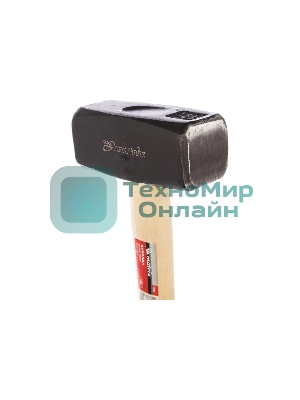 Кувалда Matrix 10903, 1500 г деревянная рукоятка