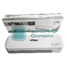 Ламинатор Kobra Queenlam 125 T, 2 вала, A4, 125мкм, 420мм/мин