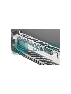 Модуль отопительный электрического конвектора Electrolux Air Gate Transformer ECH/AG2-1000 T белый, 1000 Вт, 15 м2, (для работы конвектора требуется блок управления)