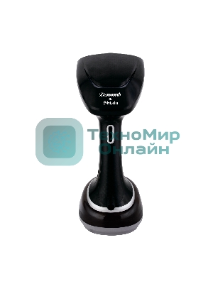 Отпариватель Zigmund & Shtain ZGS-776 черный, 1900 Вт, 30 г/мин, 300 мл