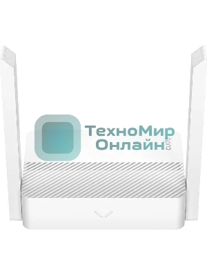 Роутер беспроводной Cudy WR1200E AC1200 10/100BASE-TX