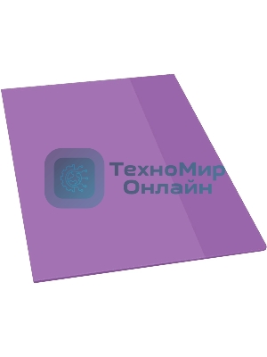 Обложка Silwerhof 2026956 Цветные для тетради (набор 10шт) ПВХ 130мкм матовая прозр. 210x350мм