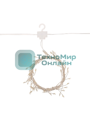 Гирлянда Neon-Night светодиодный занавес из росы 