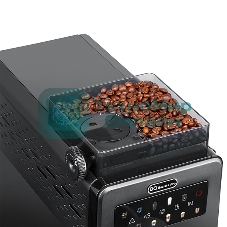 Кофемашина автоматическая BQ CM9003 черный, исп. кофе - зерновой, 2 л, 1450 Вт, 15 бар