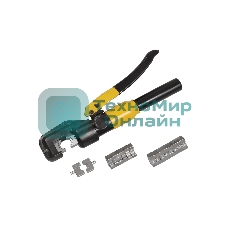 Пресс гидравлический ручной IEK ПГР-70 (TKL10-001) 4-70 мм²