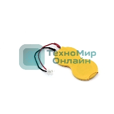 Батарейка CMOS CR2016-2P с коннектором 10 шт