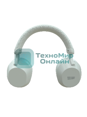 Беспроводные/проводные наушники MORE CHOICE HW55 серый, накладные, Bluetooth + проводной, до 12 ч