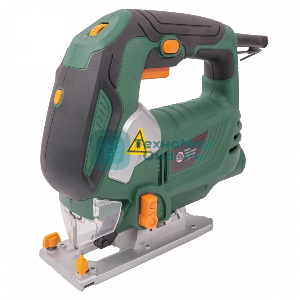 Лобзик электрический Калибр ЛЭМ-830Е (830Вт, маятн.,рег.обор.) 00000034459