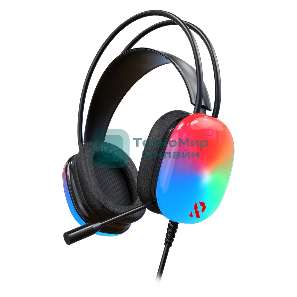 Игровая гарнитура Smartbuy (SBHG-9770) VAULT, черный