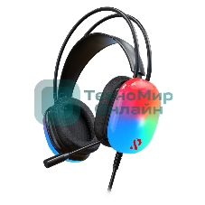 Игровая гарнитура Smartbuy (SBHG-9770) VAULT, черный