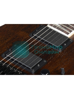 Электрогитара Ibanez GRG121DX Walnut Flat
