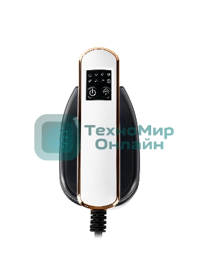 Отпариватель Centek CT-2393 белый, 2100 Вт, 45 г/мин, 200 мл