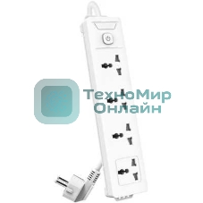 Сетевой фильтр Deli ET404