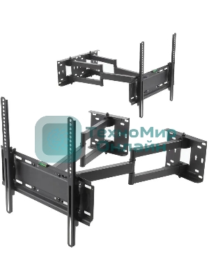 Кронштейн для телевизора Kromax GALACTIC-44 черный 32
