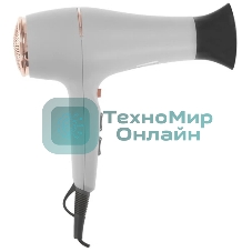 Фен Atlanta ATH-6811 серый/золотистый/черный, 2200 Вт