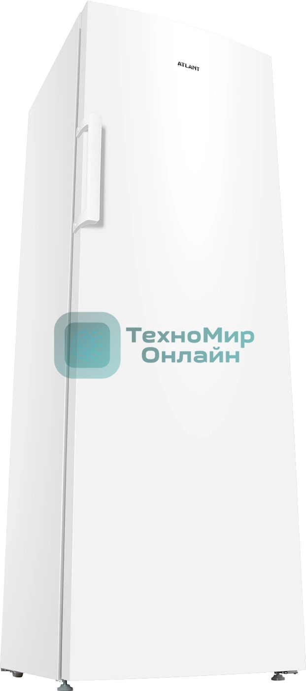 Холодильник Atlant Х-1601-100 белый однокамерный 347л