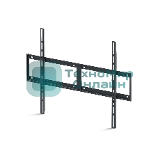 Кронштейн для телевизора Holder LCD-F8601-B черный 55