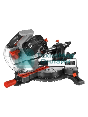 Пила торцовочная Зубр 