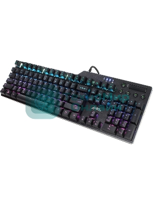 Клавиатура проводная GMNG GG-KB765XP (1901096), USB, черный