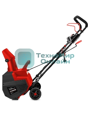 Снегоуборщик электрический Starwind EST-2000L 2кВт