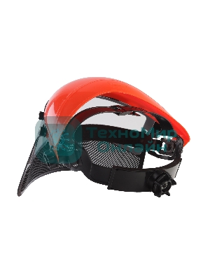 Щиток защитный лицевой PATRIOT PFS-107 комбинированный